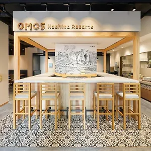 酒店 Omo5 Sanjo By Hoshino